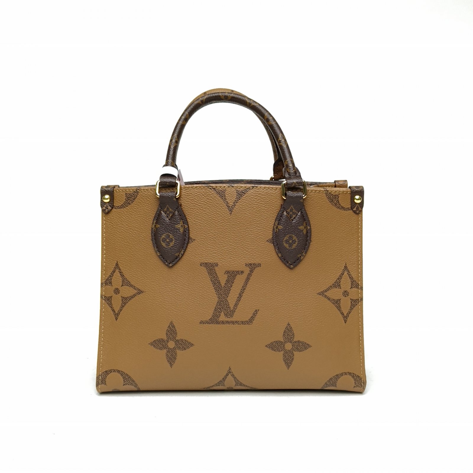 *LOUIS VUITTON Onthego Small 25 Two-in-One Wide Shoulder Strap-Hana Vintage