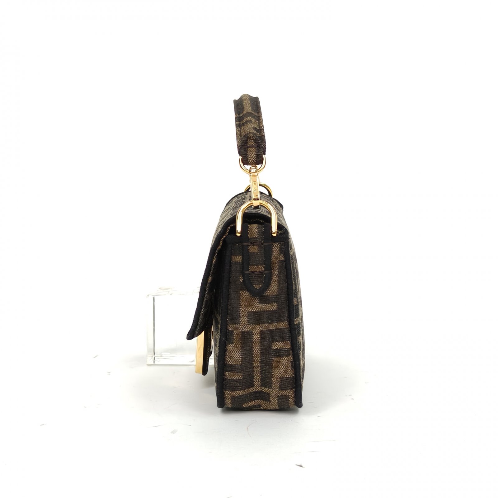 *FENDI Baguette bag Mini-Hana Vintage