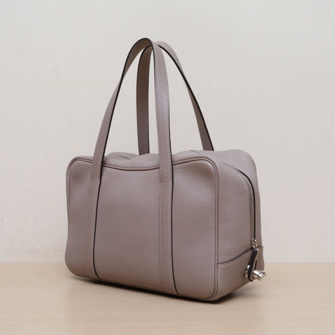 *MOYNAT Pauline Geometric Tote and Shoulder Bag-Hana Vintage