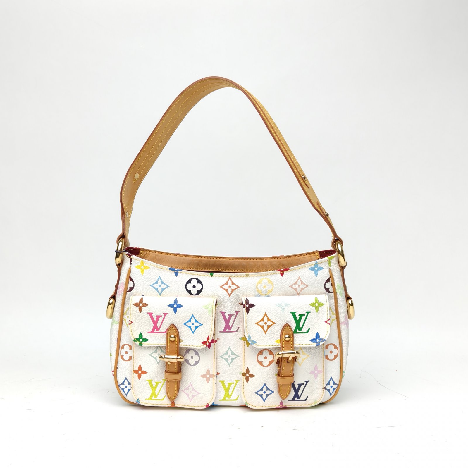 *LOUIS VUITTON Vintage Cambridge Pochette Metis Shoulder Bag-Hana Vintage