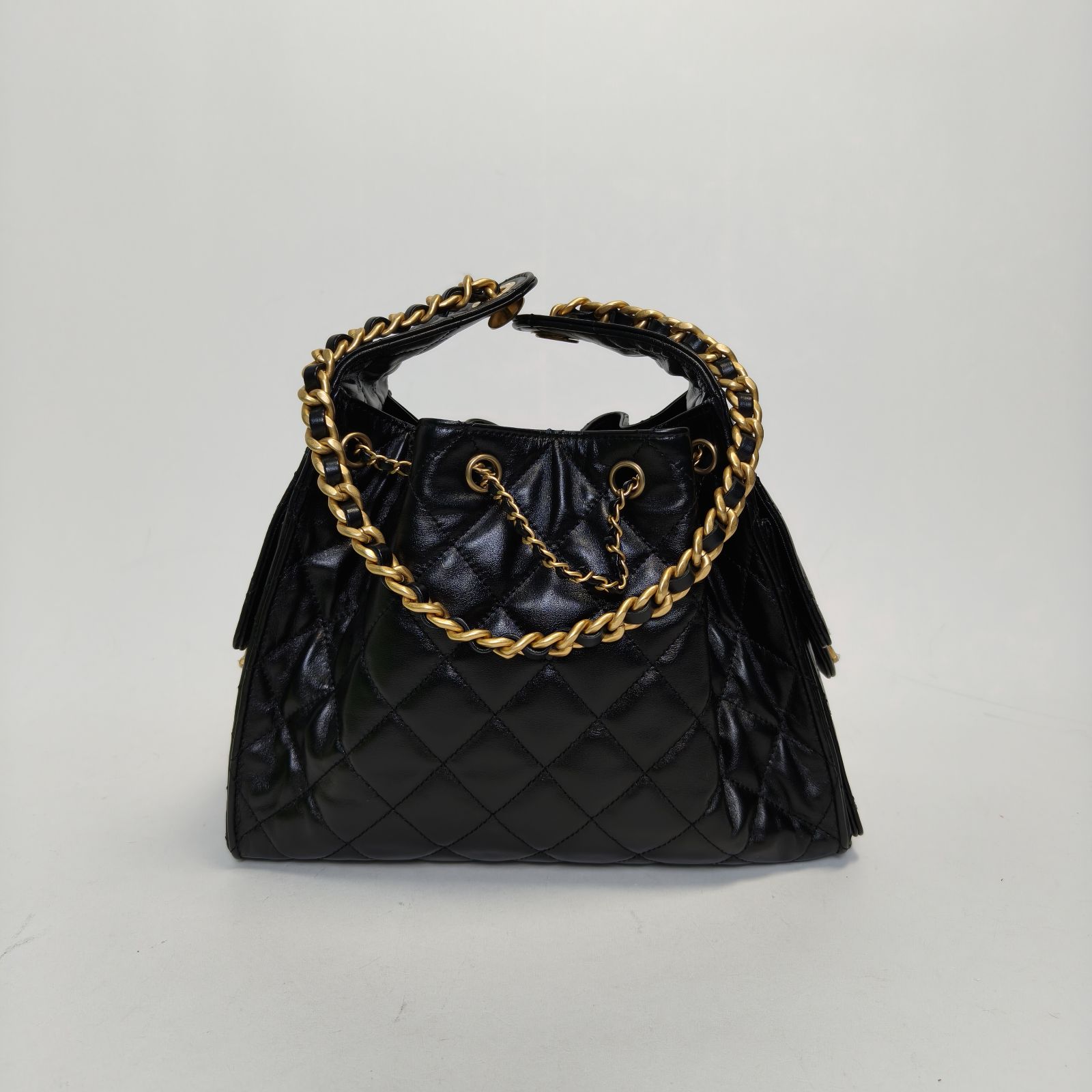 *CHANEL 25BAG Shoulder Bag, Small Size, 26*30-Hana Vintage