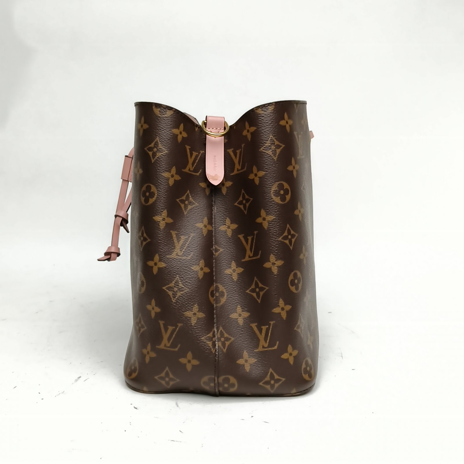 *LOUIS VUITTON NÉONOÉ Bucket Bag Medium 26 with Pink Interior