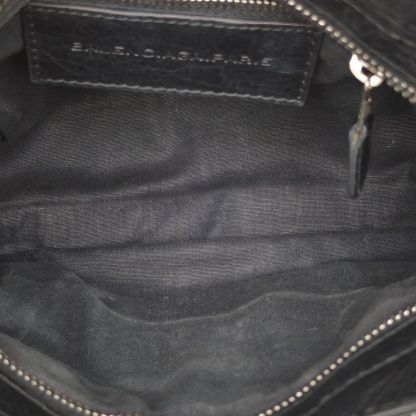 *BALENCIAGA City Mini 24 Motorcycle Bag-Hana Vintage