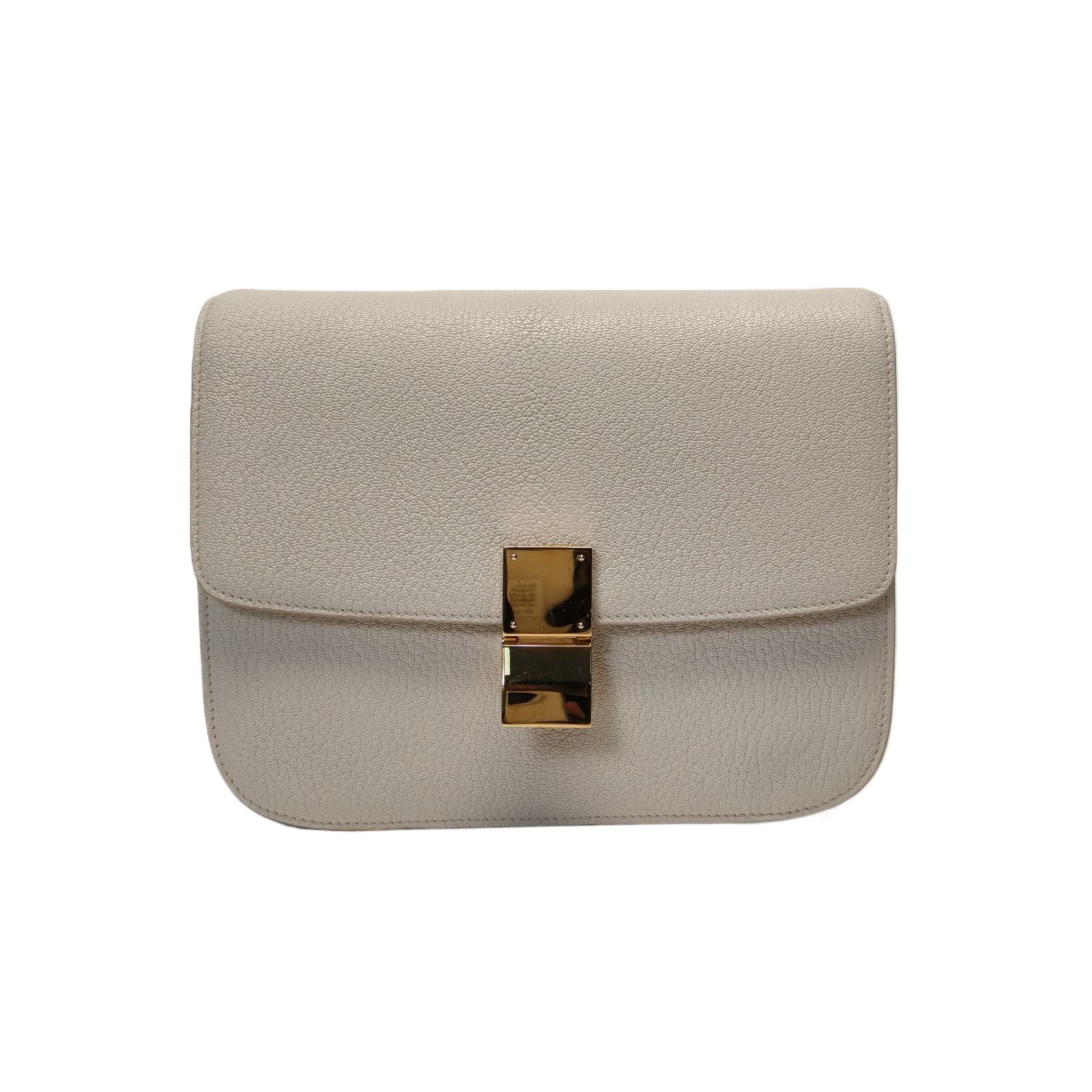 *CELINE Classic Box Medium Size-Hana Vintage