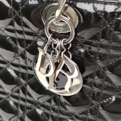 DIOR Lady Dior Bag, Seven Compartments