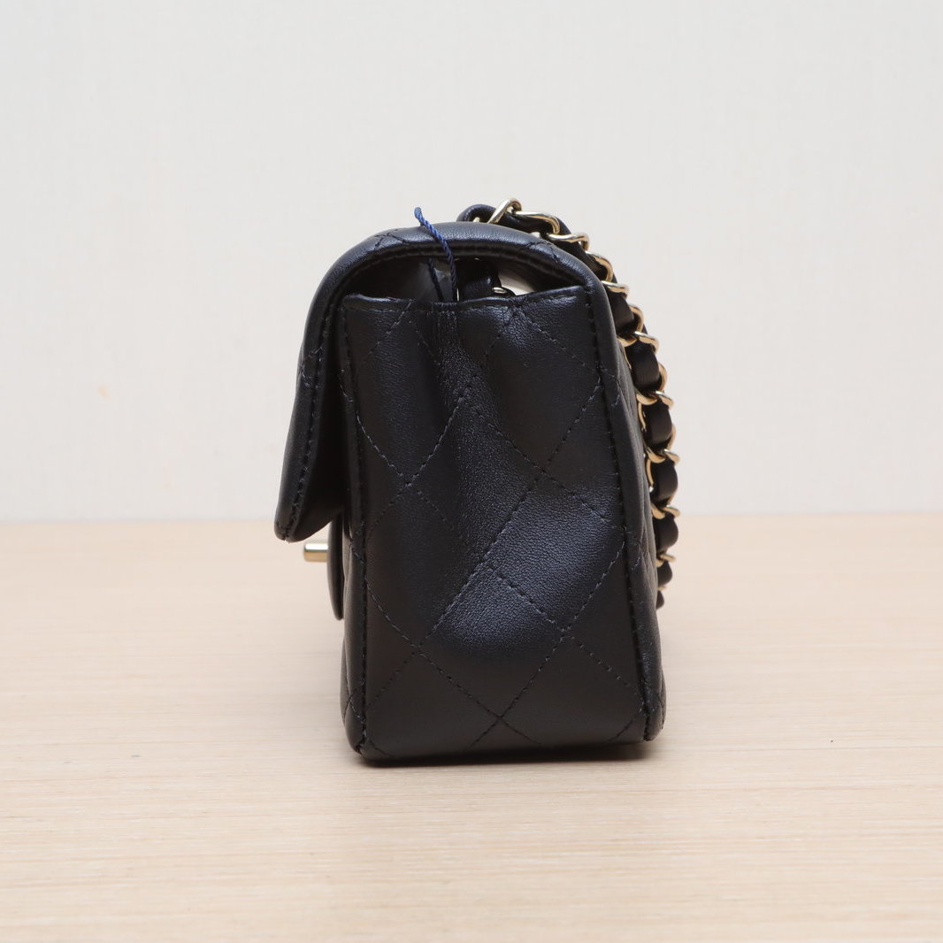CHANEL CF Flap Bag Large Mini 20cm