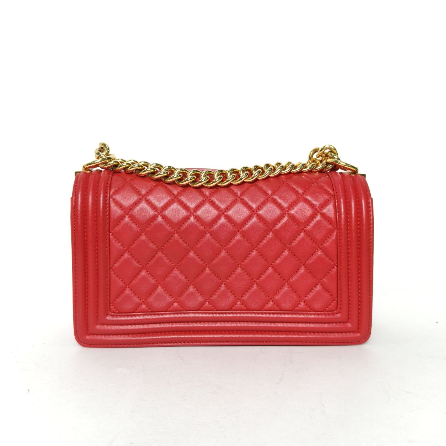 CHANEL Leboy Medium 25cm