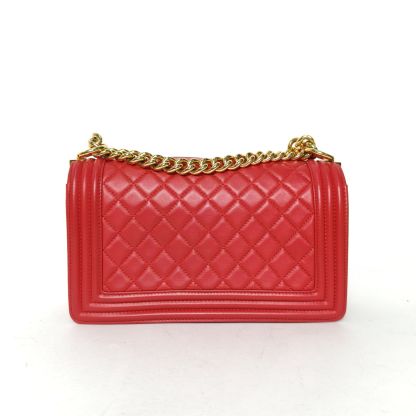 CHANEL Leboy Medium 25cm