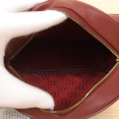 CARTIER Vintage Camera Bag