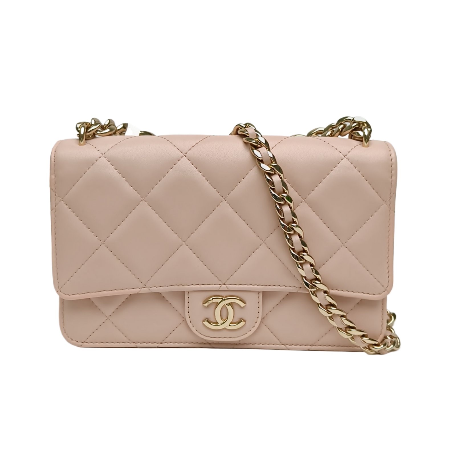 CHANEL ノベルティ ショルダーバッグ 『Hana』 CHANEL-Hana Vintage