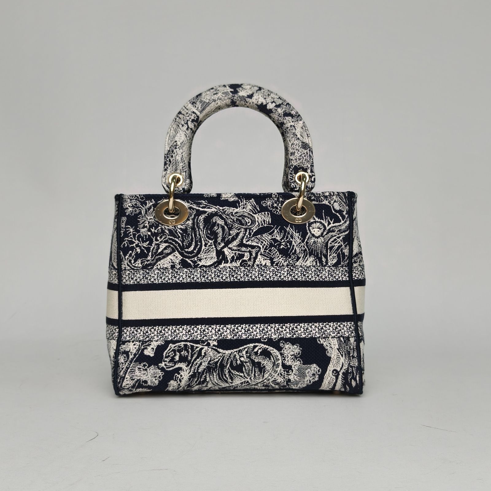 *DIOR Lady D-Lite Diana Bag Medium 24-Hana Vintage