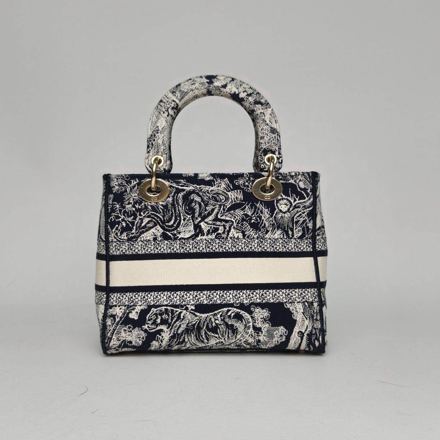 *DIOR Lady D-Lite Diana Bag Medium 24-Hana Vintage