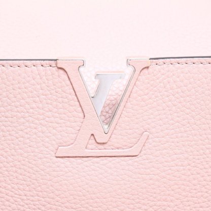 *LOUIS VUITTON Capucines Small 31.5-Hana Vintage