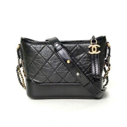 CHANEL GABRIELLE Gabrielle Hobo Bag Small 20cm