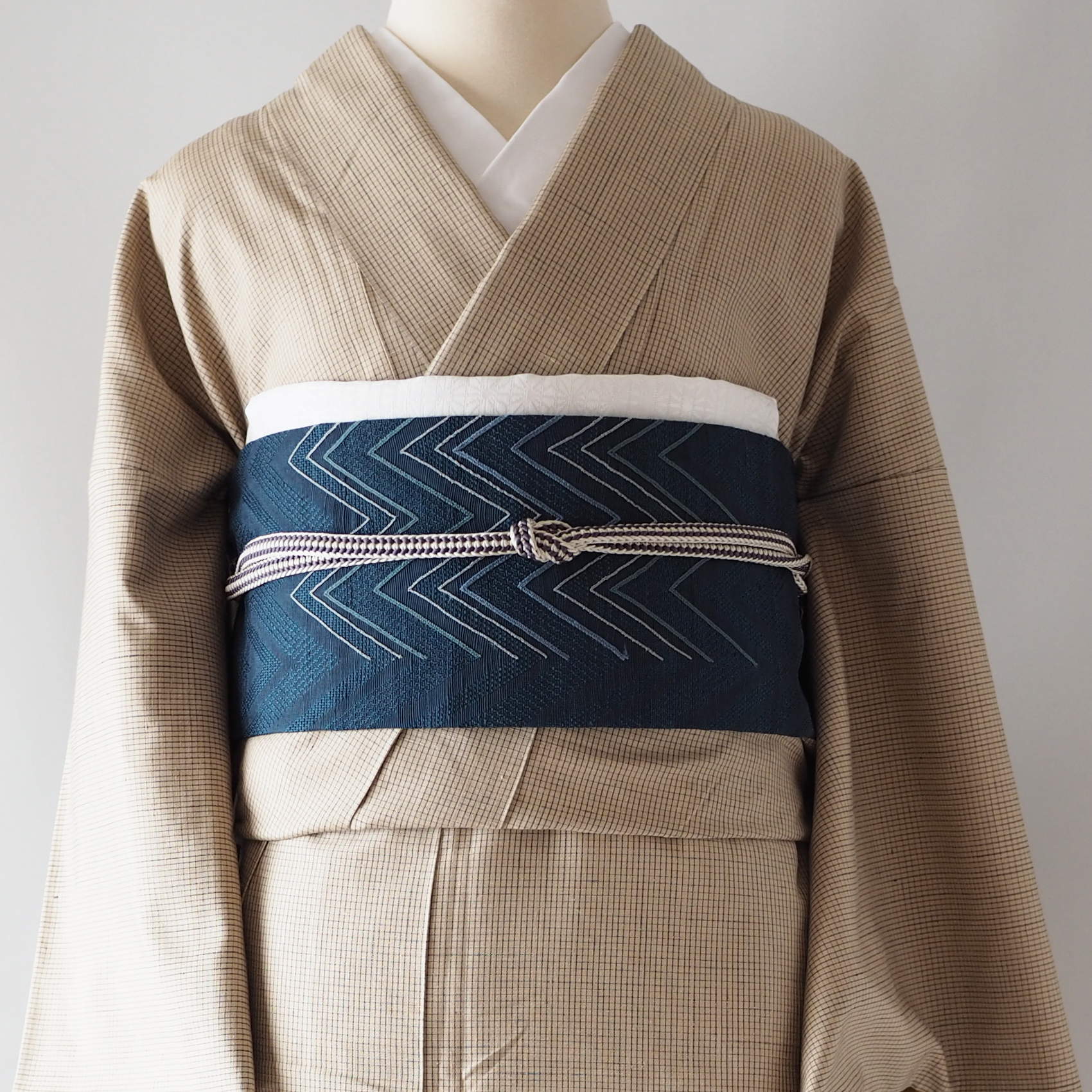 現代キモノ　リユース　袷♥️～モダン・神秘の森～ 着物商品一覧 Ι リユース着物セレクトショップ コロモコヨミ公式通販