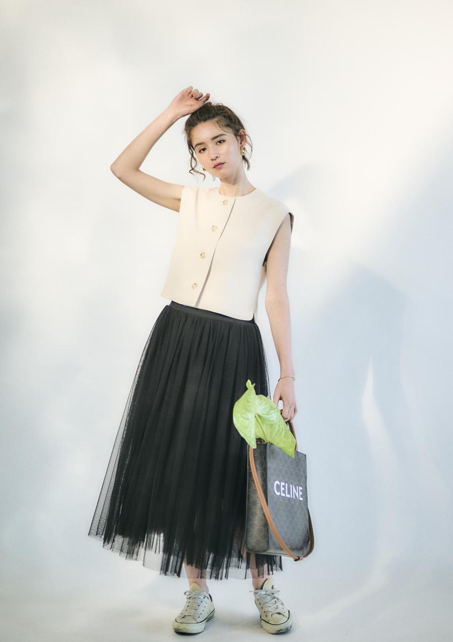 anana：スカート – bourree