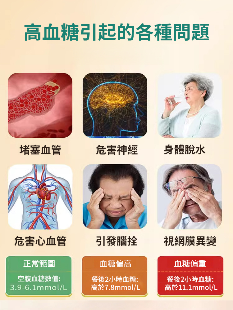 【三高剋星】古法炒製黃苦蕎茶