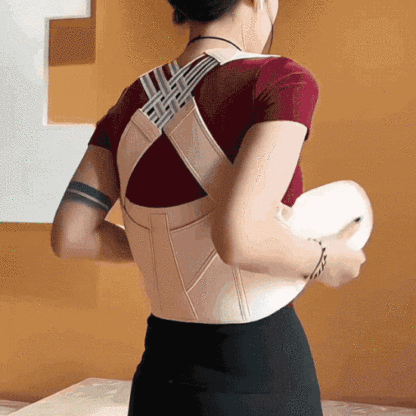 美背體態矯正器