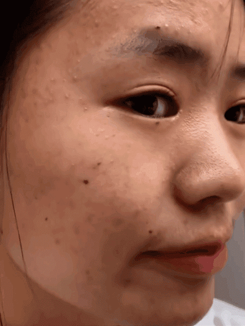 水煥璣美白祛斑潔面乳