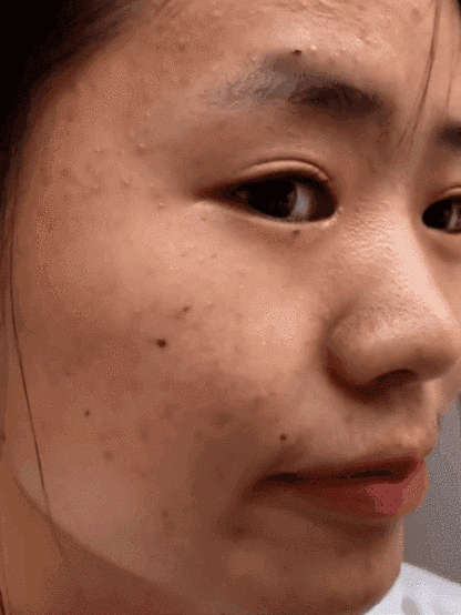 水煥璣美白祛斑潔面乳