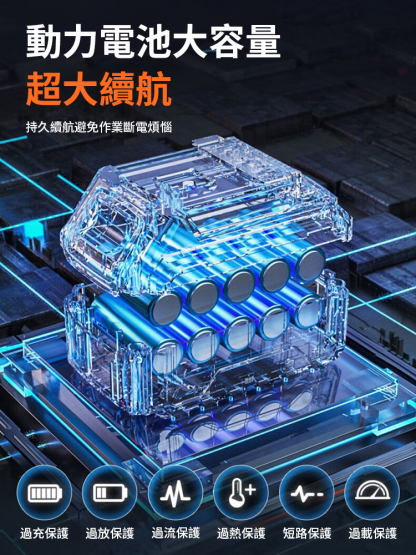 無線便攜鋰電高壓水槍