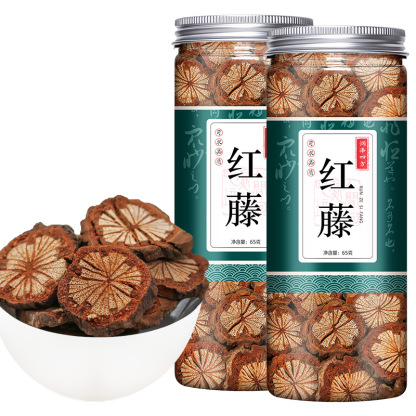 【長壽的秘密】血塞通野血藤片