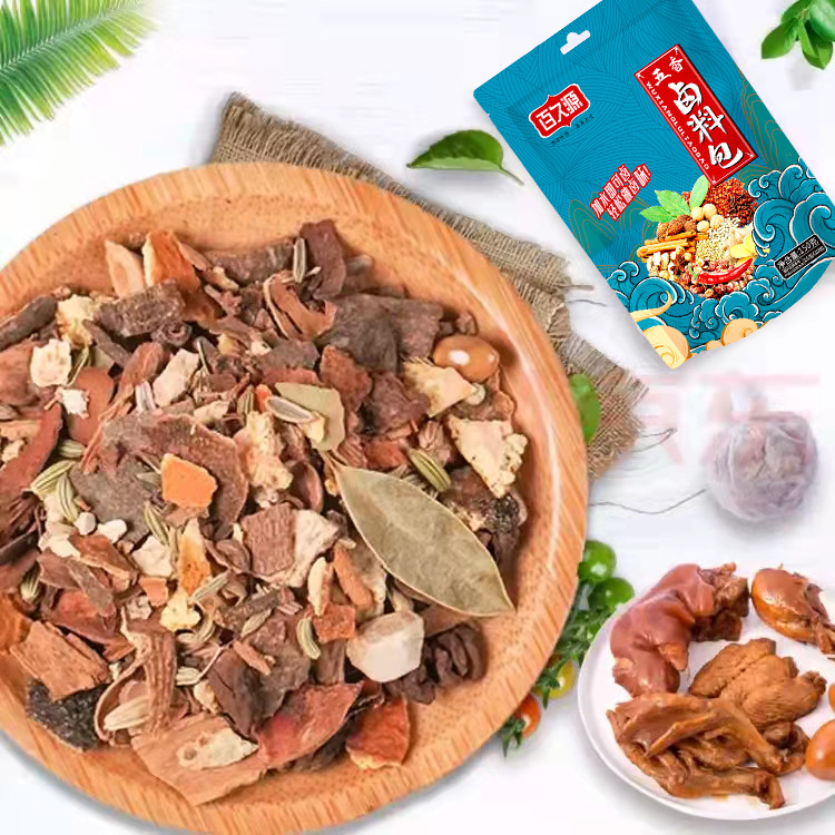 百年老店五香鹵料包