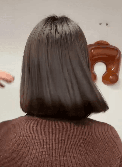 植物單劑花香染