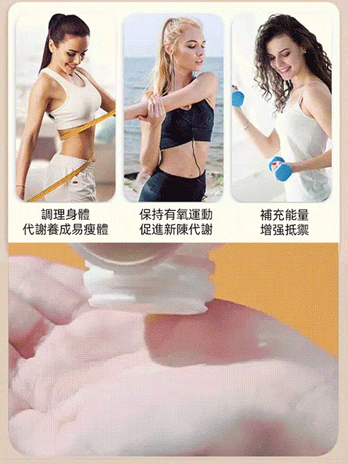 【1=8種維生素】仁和B族片