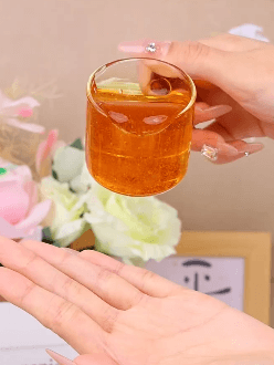 植物單劑花香染