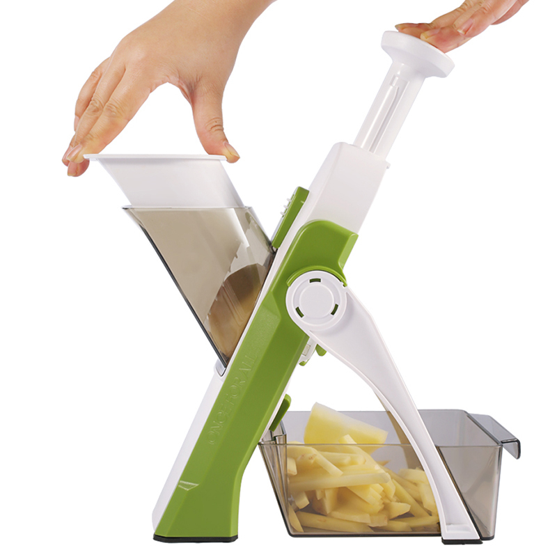 可調節多功能刨絲器