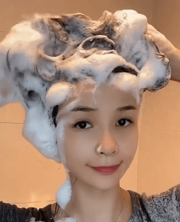 植物單劑花香染,發樂美單劑花香染發膏植物不傷發蓋白發染發劑植物不染皮膚300ml每瓶 植物單劑花香染