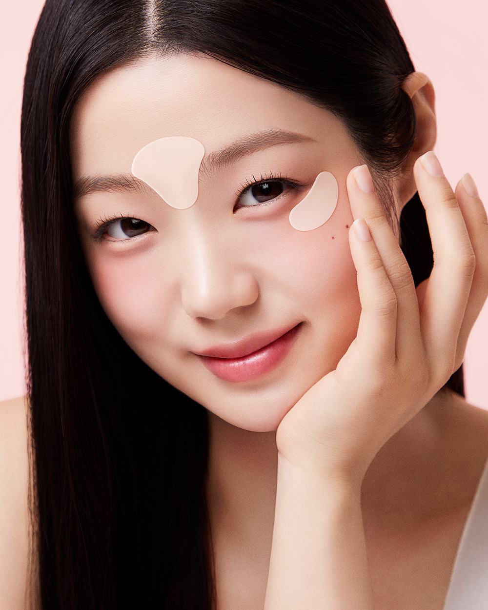 Face Fit Wrinkle Patch 小熨斗皺紋貼 4張//62貼
