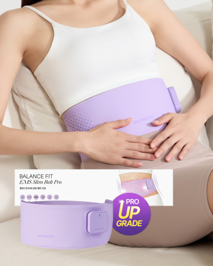 Balance Fit EMS Slim Belt PRO EMS纖形塑身腰帶PRO