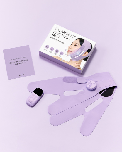 Balance Fit EMS V-Line Band EMS緊緻V臉提拉帶