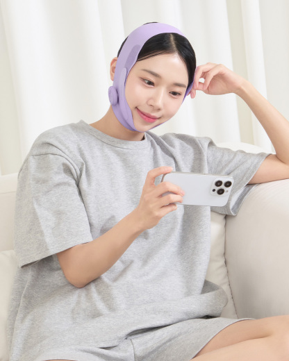 Balance Fit EMS V-Line Band EMS緊緻V臉提拉帶