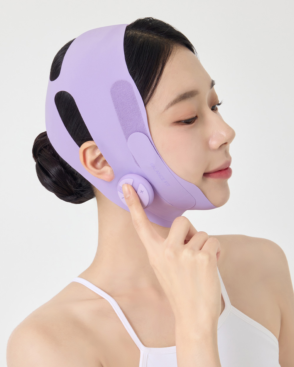 Balance Fit EMS V-Line Band EMS緊緻V臉提拉帶