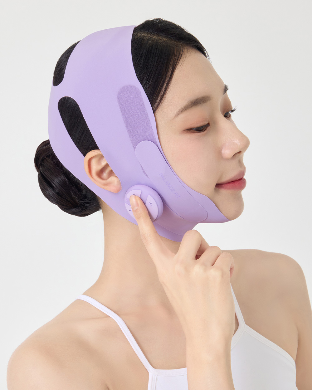 Balance Fit EMS V-Line Band EMS緊緻V臉提拉帶