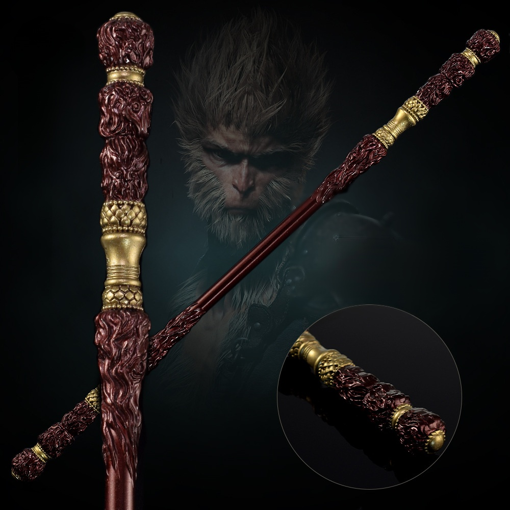 【直擊天命】黑神話悟空如意金箍棒