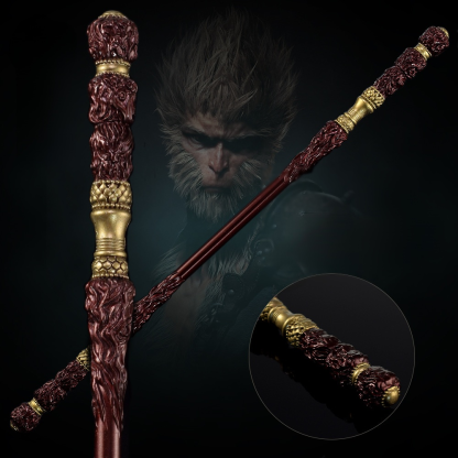 【直擊天命】黑神話悟空如意金箍棒