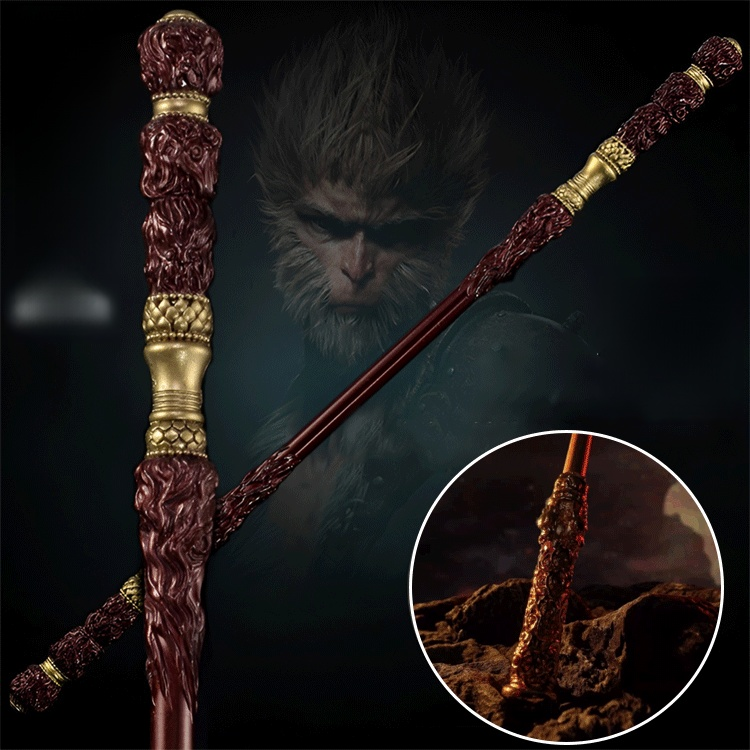 【直擊天命】黑神話悟空如意金箍棒