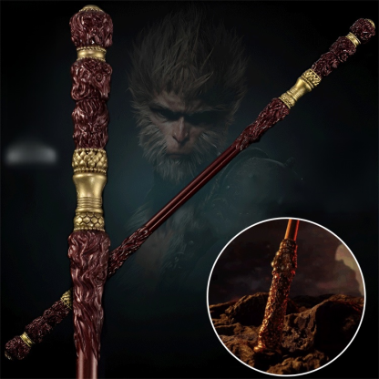 【直擊天命】黑神話悟空如意金箍棒