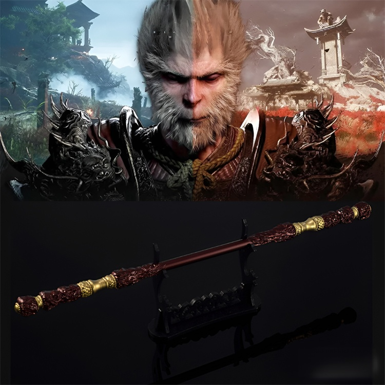 【直擊天命】黑神話悟空如意金箍棒