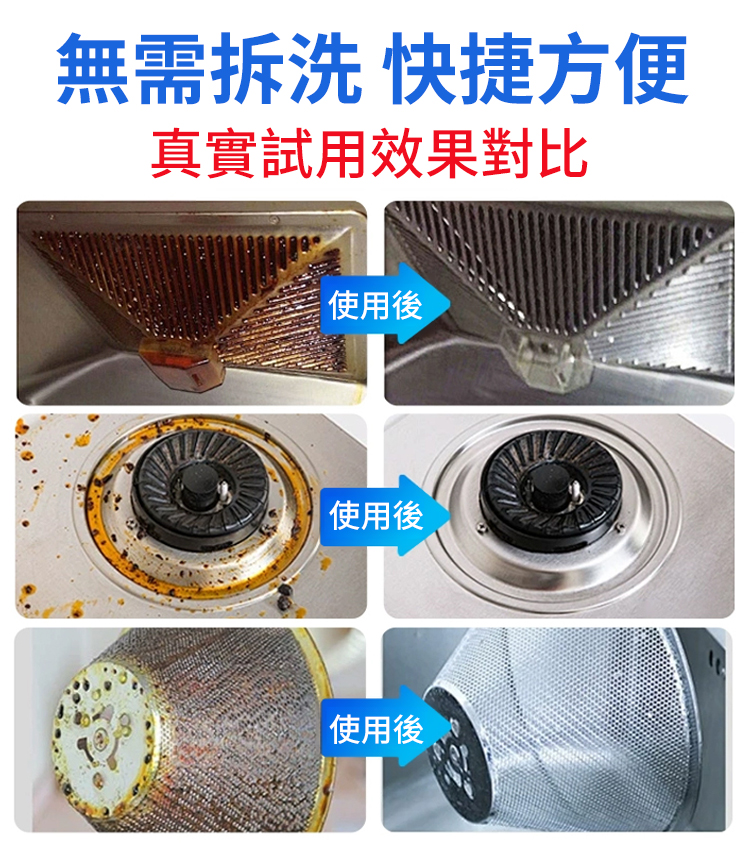 瞬間瓦解重油污陽離子乳化劑清潔噴霧