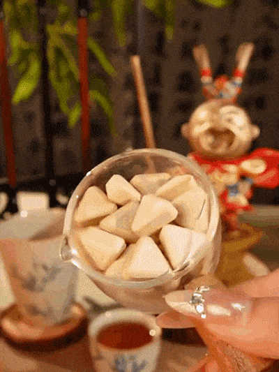 【一顆去味】0糖口香茶葉含片