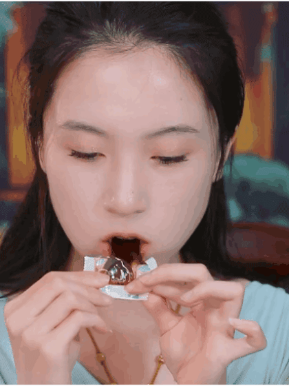 【養顏塑身】李時珍鮮阿膠片即食阿膠糕
