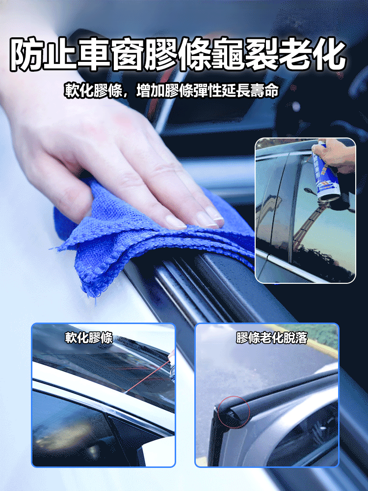 【消除一切雜音】汽車零件機械潤滑噴劑