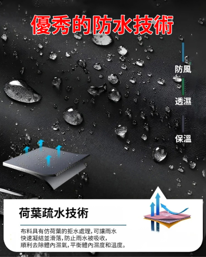 新款黑標加絨長褲