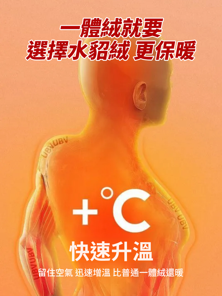 純色半高領加絨加厚毛衣