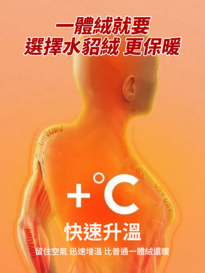 純色半高領加絨加厚毛衣